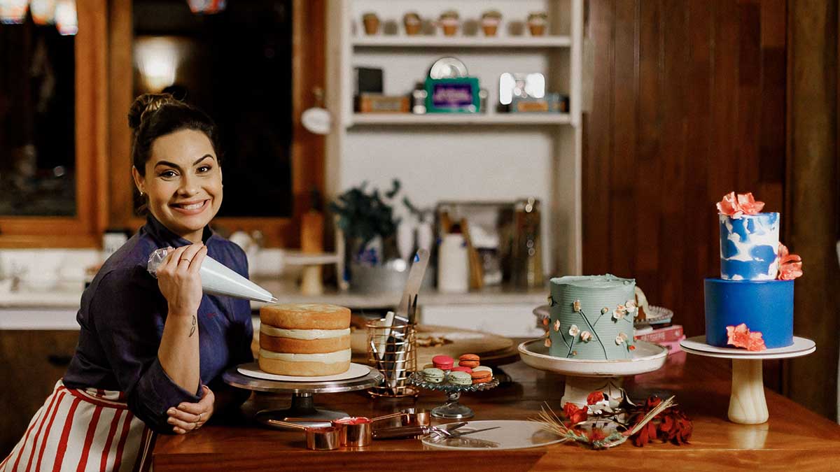 Minha Eterna Doceria por Suellen Gonal