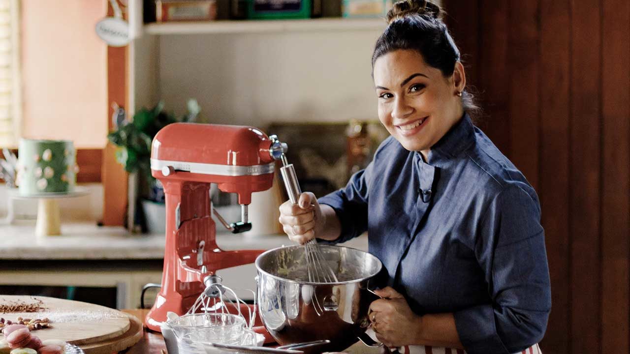 Profissão Confeiteira